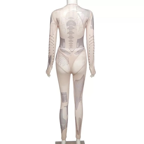 Nude skin set - Picture 2 of 2